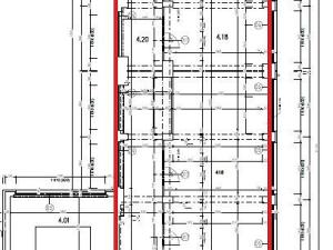 Pronájem kanceláře, Ostrava - Moravská Ostrava, Prokešovo náměstí, 240 m2