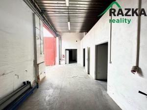 Pronájem výrobních prostor, Tachov, 520 m2