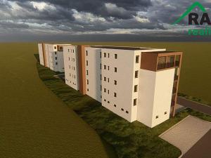 Prodej bytu 2+kk, Klatovy, 57 m2