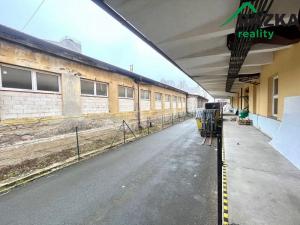 Pronájem skladu, Tachov, Školní, 1200 m2