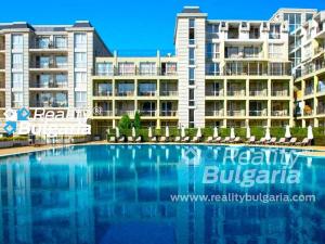 Prodej bytu 2+kk, Pomorie, Bulharsko, 83 m2