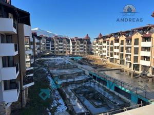 Prodej bytu 2+kk, Bansko, Bulharsko, 31 m2