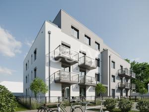 Prodej bytu 2+kk, Kolín, Pražská, 61 m2