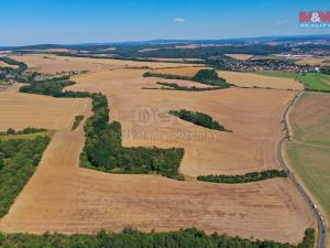 Prodej pole, Plzeň - Malesice, 37668 m2