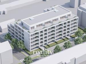 Prodej bytu 3+kk, Znojmo, Jarošova, 81 m2