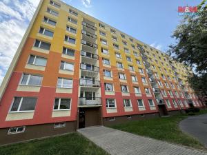 Prodej bytu 1+1, Chomutov, Písečná, 36 m2