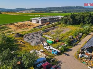 Pronájem pozemku pro komerční výstavbu, Litohlavy, 5000 m2