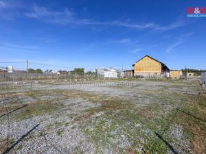 Pronájem pozemku pro komerční výstavbu, Útušice - Robčice, 860 m2