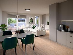 Prodej bytu 3+kk, Praha - Kbely, Hůlkova, 84 m2