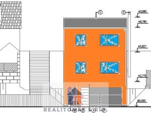 Prodej domu na klíč, Praha - Hostivař, Na Košíku, 144 m2