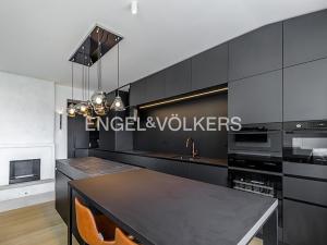 Pronájem bytu 4+kk, Praha - Vinohrady, Šumavská, 140 m2