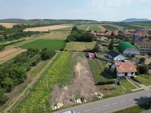 Prodej pozemku pro bydlení, Březí, 1215 m2