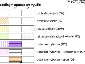 Prodej zahrady, Rovná, 579 m2