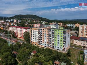 Prodej bytu 1+1, Děčín - Děčín VI-Letná, Weberova, 36 m2