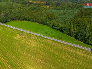 Prodej trvalého travního porostu, Hracholusky - Obora, 8721 m2