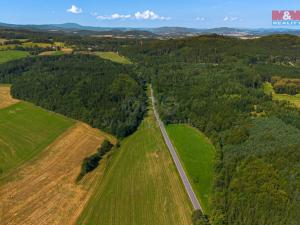 Prodej trvalého travního porostu, Hracholusky - Obora, 8721 m2