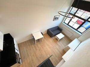 Pronájem bytu 1+kk, Praha - Hloubětín, Poděbradská, 28 m2