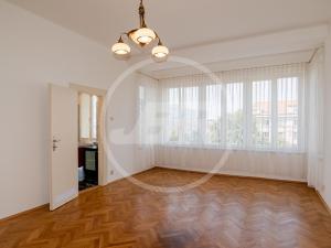 Pronájem bytu 4+1, Praha - Bubeneč, Rooseveltova, 141 m2