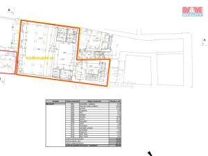 Pronájem kanceláře, Mladá Boleslav - Mladá Boleslav I, Staroměstské náměstí, 63 m2