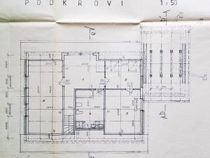 Prodej rodinného domu, Praha - Dolní Chabry, Podhořská, 177 m2