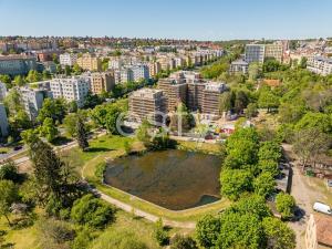 Prodej apartmánu, Praha - Břevnov, Radimova, 27 m2