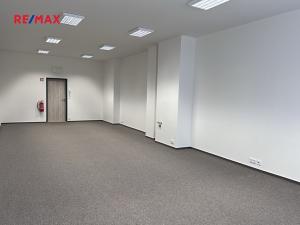 Pronájem kanceláře, Rosice, Na Vyhlídce, 58 m2