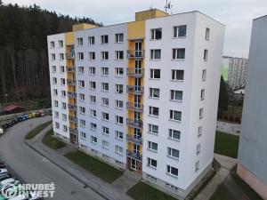 Pronájem bytu 2+1, Trutnov, Slovenská, 54 m2