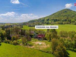 Prodej pozemku pro bydlení, Jablonné v Podještědí - Postřelná, 2238 m2