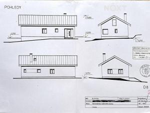 Prodej pozemku pro bydlení, Mirošov, 609 m2