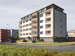 Prodej bytu 4+kk, Ostrov, Lidická, 117 m2