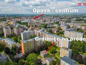 Prodej obchodního prostoru, Opava - Kateřinky, Edvarda Beneše, 53 m2