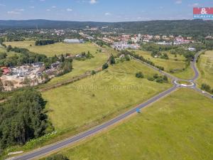 Prodej pozemku pro komerční výstavbu, Mariánské Lázně - Stanoviště, 59039 m2