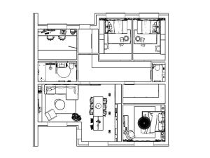 Prodej bytu 4+kk, Ostrava, Potoční, 115 m2