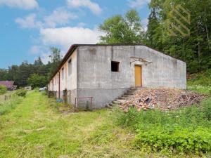 Prodej rodinného domu, Český Rudolec - Markvarec, 400 m2