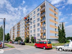 Prodej bytu 4+1, Hradec Králové, Na Rozhraní, 93 m2