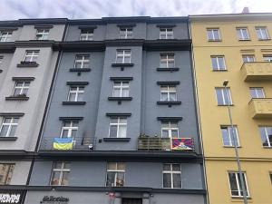 Pronájem bytu 1+kk, Praha - Dejvice, Wuchterlova, 31 m2