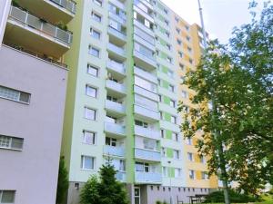 Prodej bytu 1+kk, Praha - Kamýk, Otradovická, 27 m2