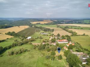 Prodej pozemku pro bydlení, Žimutice - Tuchonice, 1252 m2