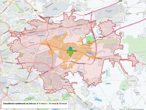 Prodej bytu 2+kk, Praha - Hostavice, Českobrodská, 56 m2