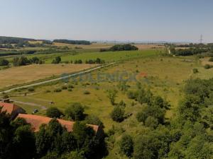 Prodej pozemku pro komerční výstavbu, Temelín, 30000 m2