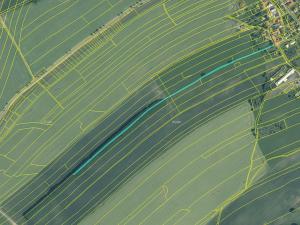 Prodej podílu pole, Starý Jičín, 1507 m2