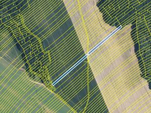 Prodej podílu pole, Popovice, 631 m2