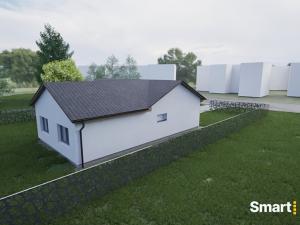 Prodej domu na klíč, Chropyně, 110 m2