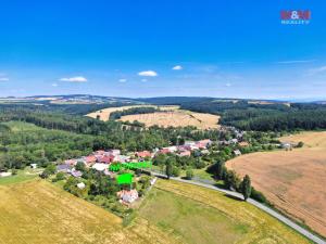 Prodej pozemku pro bydlení, Laškov - Krakovec, 809 m2