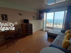 Prodej bytu 1+kk, Pomorie, Bulharsko, 47 m2