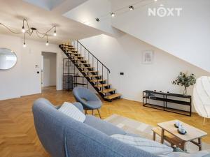 Prodej bytu 3+kk, Praha - Vyšehrad, Neklanova, 102 m2