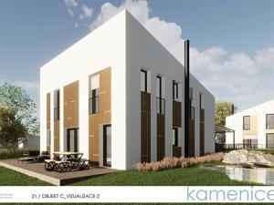 Prodej domu na klíč, Kamenice, Ringhofferova, 126 m2