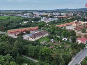 Prodej zahrady, Jaroměř - Josefov, 467 m2