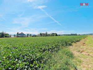 Prodej pozemku pro bydlení, Příbor, Štramberská, 990 m2