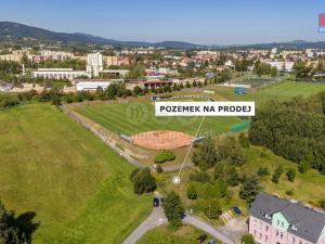 Prodej zahrady, Liberec - Liberec VI-Rochlice, 699 m2